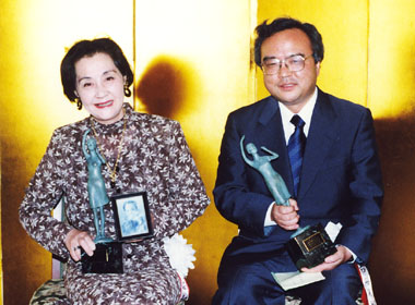 井口時男氏